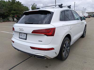 2023 Audi Q5 quattro S line Prem Plus 45 TFSI   - Photo 7 - Dallas, TX 75252