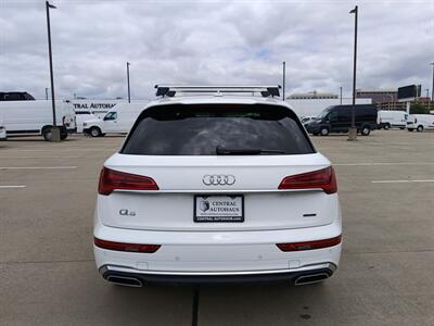 2023 Audi Q5 quattro S line Prem Plus 45 TFSI   - Photo 6 - Dallas, TX 75252