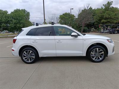 2023 Audi Q5 quattro S line Prem Plus 45 TFSI   - Photo 8 - Dallas, TX 75252