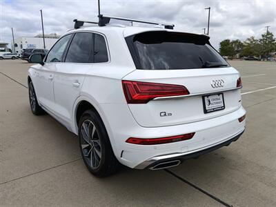 2023 Audi Q5 quattro S line Prem Plus 45 TFSI   - Photo 5 - Dallas, TX 75252