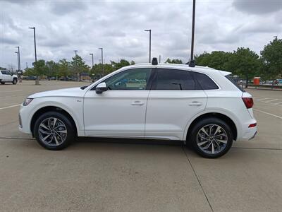 2023 Audi Q5 quattro S line Prem Plus 45 TFSI   - Photo 4 - Dallas, TX 75252