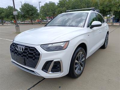 2023 Audi Q5 quattro S line Prem Plus 45 TFSI   - Photo 3 - Dallas, TX 75252