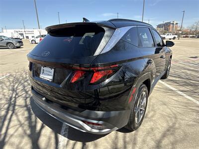 2025 Hyundai TUCSON SEL - Photo 7 - Dallas, TX 75252