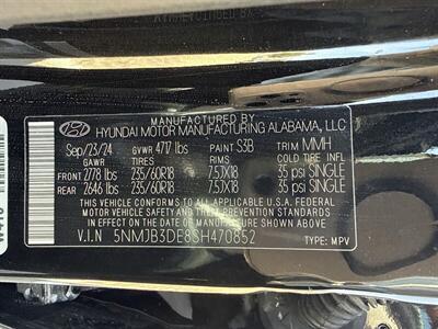 2025 Hyundai TUCSON SEL - Photo 41 - Dallas, TX 75252