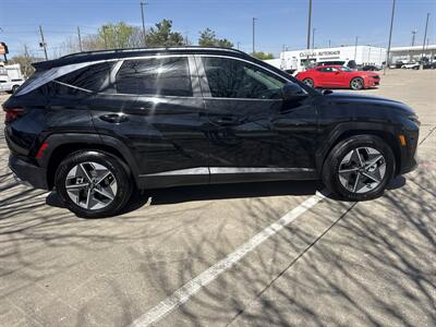 2025 Hyundai TUCSON SEL - Photo 8 - Dallas, TX 75252