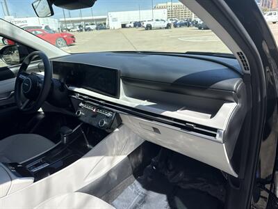 2025 Hyundai TUCSON SEL - Photo 24 - Dallas, TX 75252