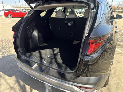 2025 Hyundai TUCSON SEL - Photo 10 - Dallas, TX 75252
