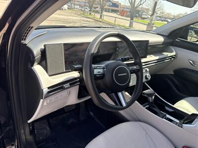 2025 Hyundai TUCSON SEL - Photo 22 - Dallas, TX 75252