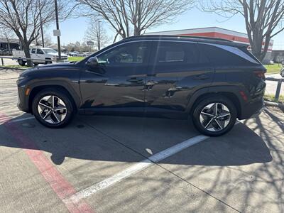 2025 Hyundai TUCSON SEL - Photo 4 - Dallas, TX 75252