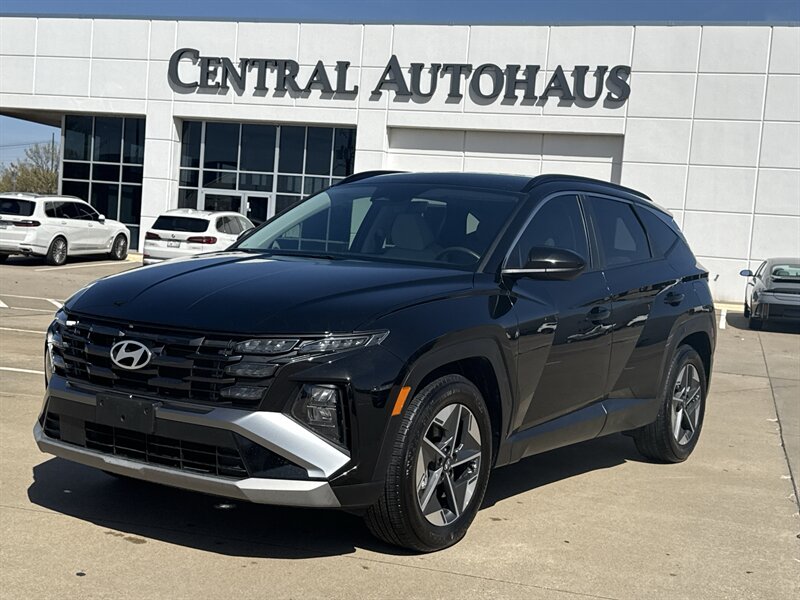 2025 Hyundai TUCSON SEL   - Photo 1 - Dallas, TX 75252