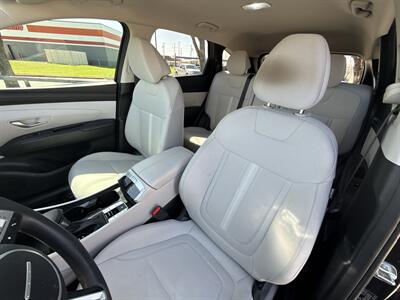 2025 Hyundai TUCSON SEL - Photo 37 - Dallas, TX 75252