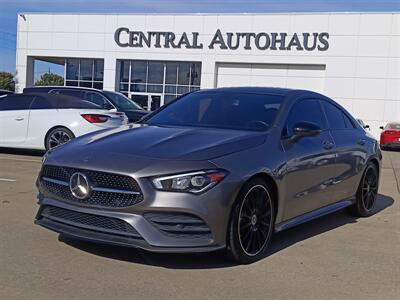 2022 Mercedes-Benz CLA CLA 250   - Photo 1 - Dallas, TX 75252