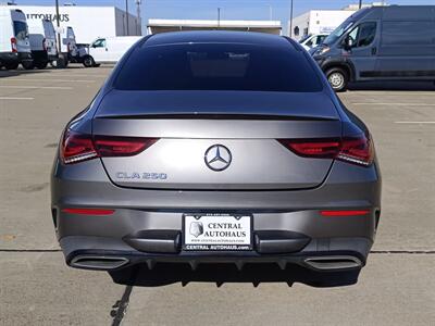 2022 Mercedes-Benz CLA CLA 250   - Photo 6 - Dallas, TX 75252