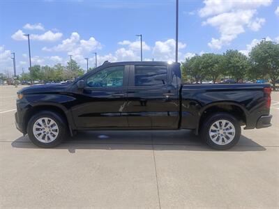 2022 Chevrolet Silverado 1500 Custom   - Photo 4 - Dallas, TX 75252