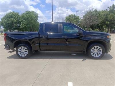 2022 Chevrolet Silverado 1500 Custom   - Photo 8 - Dallas, TX 75252