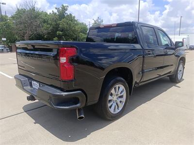 2022 Chevrolet Silverado 1500 Custom   - Photo 7 - Dallas, TX 75252