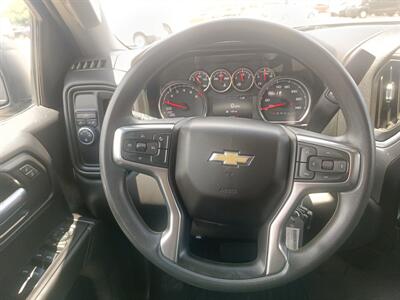 2022 Chevrolet Silverado 1500 Custom   - Photo 15 - Dallas, TX 75252