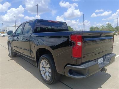 2022 Chevrolet Silverado 1500 Custom   - Photo 5 - Dallas, TX 75252