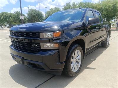 2022 Chevrolet Silverado 1500 Custom   - Photo 3 - Dallas, TX 75252