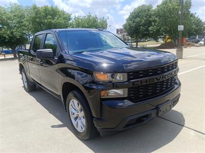 2022 Chevrolet Silverado 1500 Custom   - Photo 9 - Dallas, TX 75252