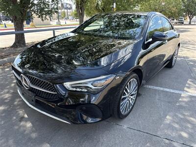 2025 Mercedes-Benz CLA CLA 250 - Photo 3 - Dallas, TX 75252