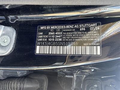 2025 Mercedes-Benz CLA CLA 250 - Photo 37 - Dallas, TX 75252