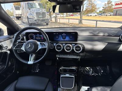 2025 Mercedes-Benz CLA CLA 250 - Photo 17 - Dallas, TX 75252