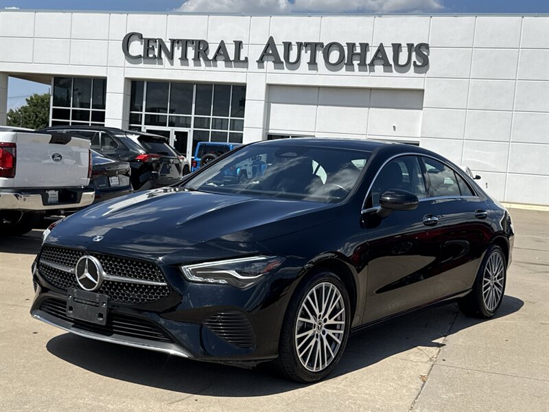 2025 Mercedes-Benz CLA CLA 250   - Photo 1 - Dallas, TX 75252