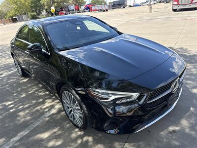 2025 Mercedes-Benz CLA CLA 250 - Photo 5 - Dallas, TX 75252