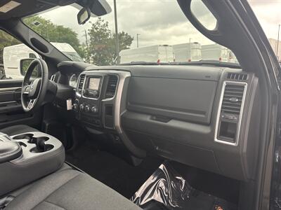 2024 RAM 1500 Classic SLT  Warlock - Photo 18 - Dallas, TX 75252