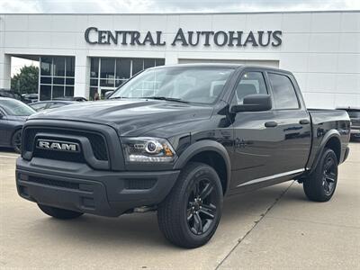2024 RAM 1500 Classic SLT  Warlock - Photo 1 - Dallas, TX 75252