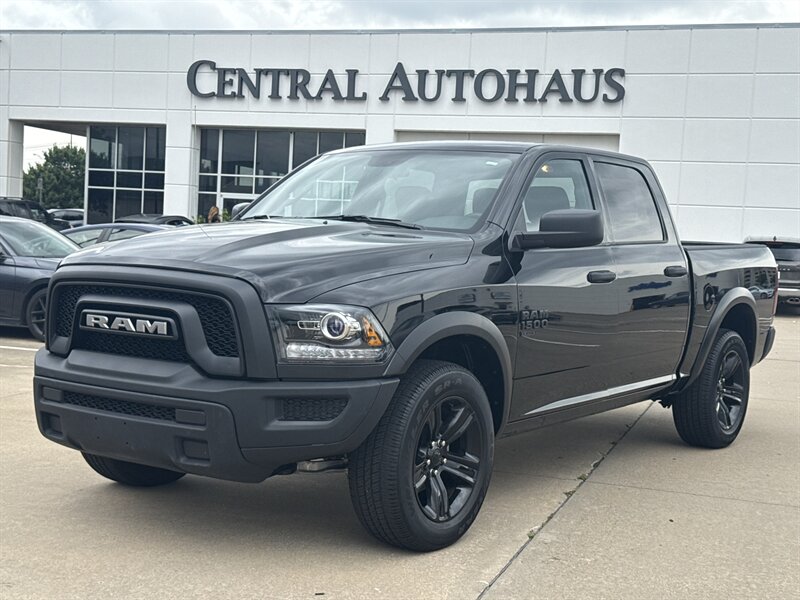2024 RAM 1500 Classic SLT  Warlock