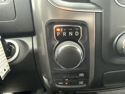 2024 RAM 1500 Classic SLT  Warlock - Photo 26 - Dallas, TX 75252