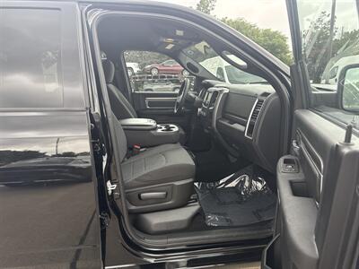 2024 RAM 1500 Classic SLT  Warlock - Photo 16 - Dallas, TX 75252