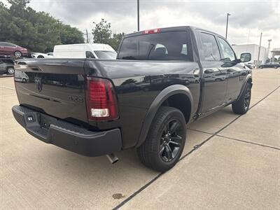 2024 RAM 1500 Classic SLT  Warlock - Photo 7 - Dallas, TX 75252