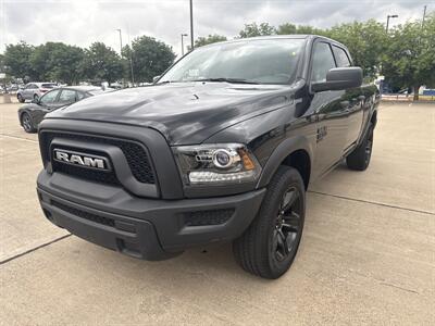 2024 RAM 1500 Classic SLT  Warlock - Photo 3 - Dallas, TX 75252