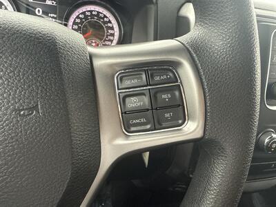 2024 RAM 1500 Classic SLT  Warlock - Photo 23 - Dallas, TX 75252