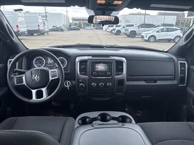 2024 RAM 1500 Classic SLT  Warlock - Photo 19 - Dallas, TX 75252