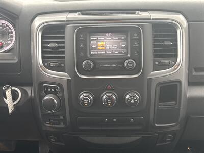 2024 RAM 1500 Classic SLT  Warlock - Photo 25 - Dallas, TX 75252