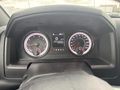 2024 RAM 1500 Classic SLT  Warlock - Photo 20 - Dallas, TX 75252