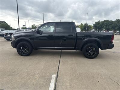 2024 RAM 1500 Classic SLT  Warlock - Photo 4 - Dallas, TX 75252