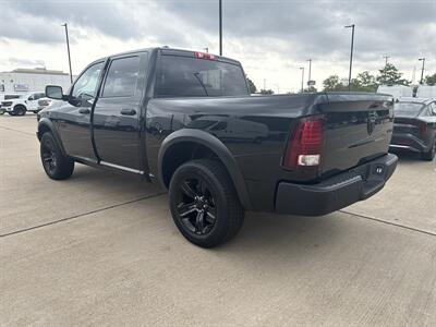 2024 RAM 1500 Classic SLT  Warlock - Photo 5 - Dallas, TX 75252