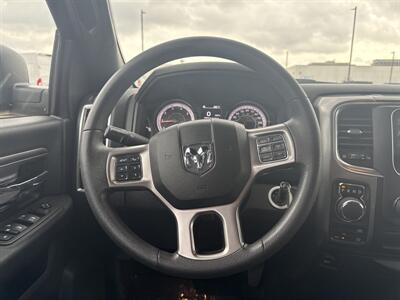 2024 RAM 1500 Classic SLT  Warlock - Photo 21 - Dallas, TX 75252