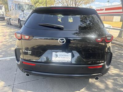 2026 Mazda CX-50 2.5 S Preferred   - Photo 6 - Dallas, TX 75252