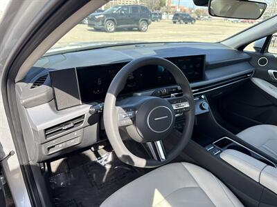 2025 Hyundai SONATA SEL   - Photo 20 - Dallas, TX 75252