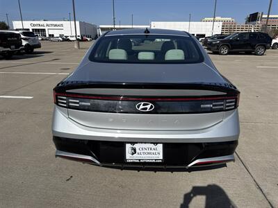 2025 Hyundai SONATA SEL   - Photo 6 - Dallas, TX 75252