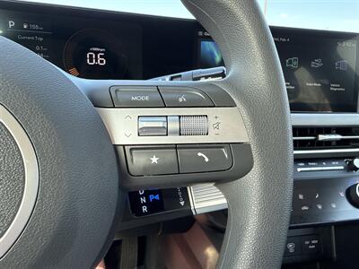 2025 Hyundai SONATA SEL   - Photo 26 - Dallas, TX 75252