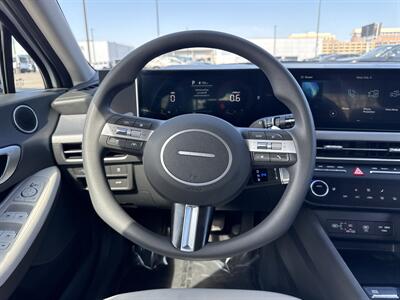 2025 Hyundai SONATA SEL   - Photo 24 - Dallas, TX 75252