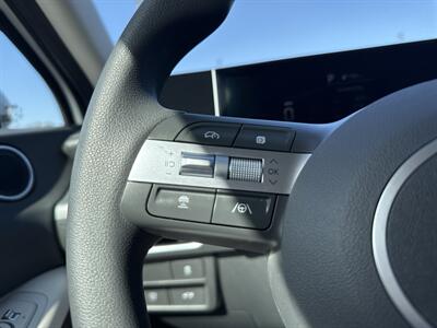 2025 Hyundai SONATA SEL   - Photo 25 - Dallas, TX 75252