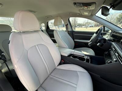2025 Hyundai SONATA SEL   - Photo 36 - Dallas, TX 75252